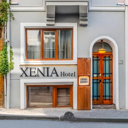 The Xenia Hotel Istanbul